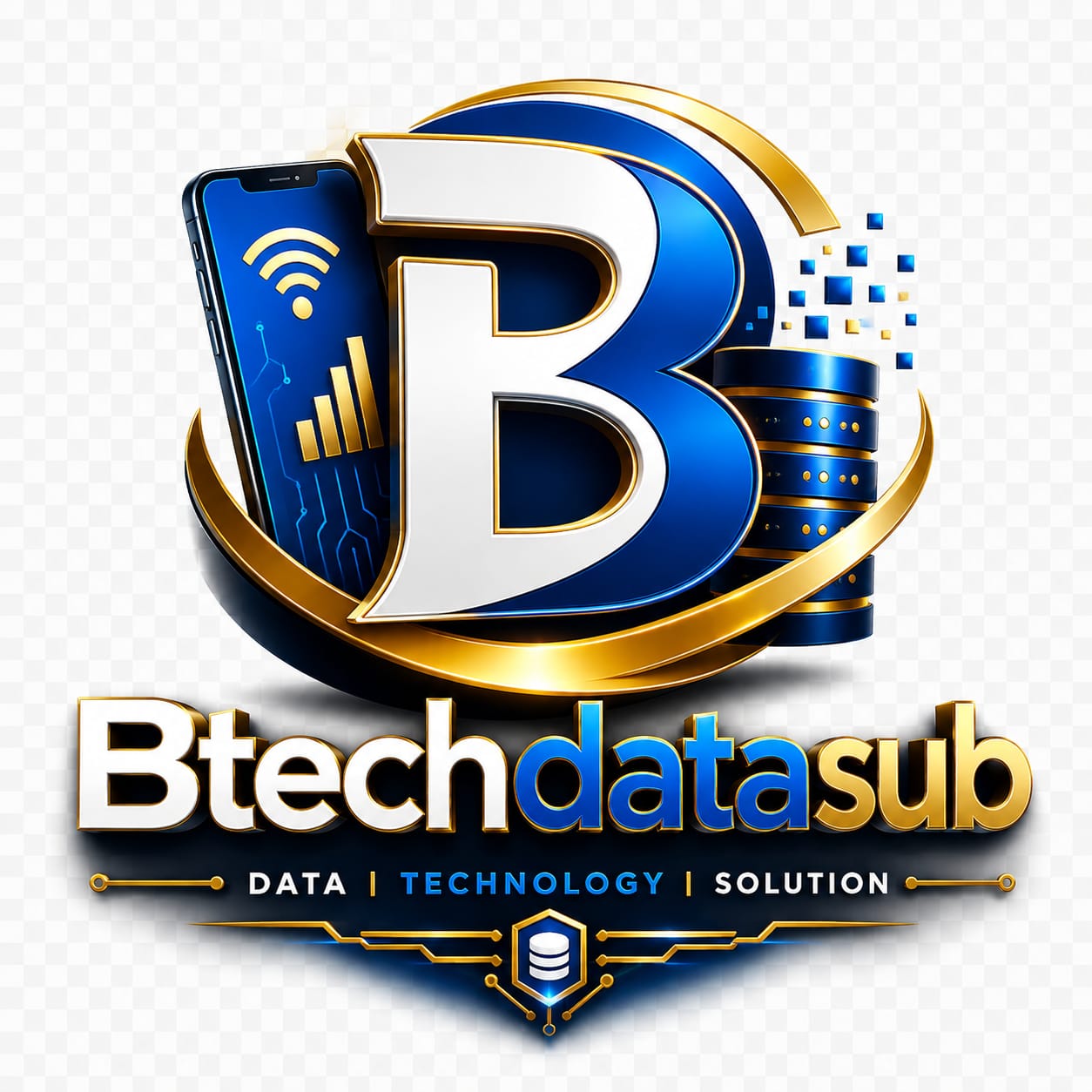 BtechDatasub Logo